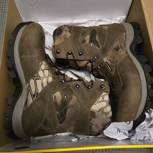 Carolina Men's Waterproof Work Book Size 13